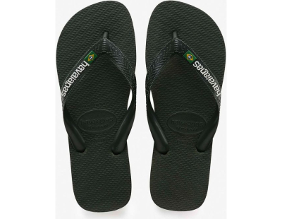 Havaianas Chinelo Brasil Logo